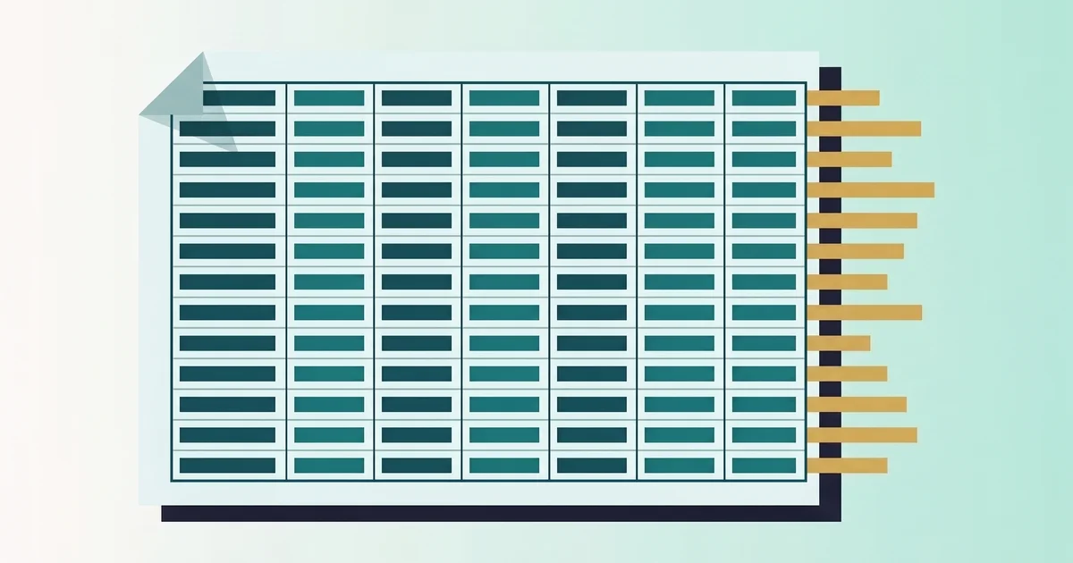 7 Signs Your Business Has Outgrown Spreadsheets for Sales